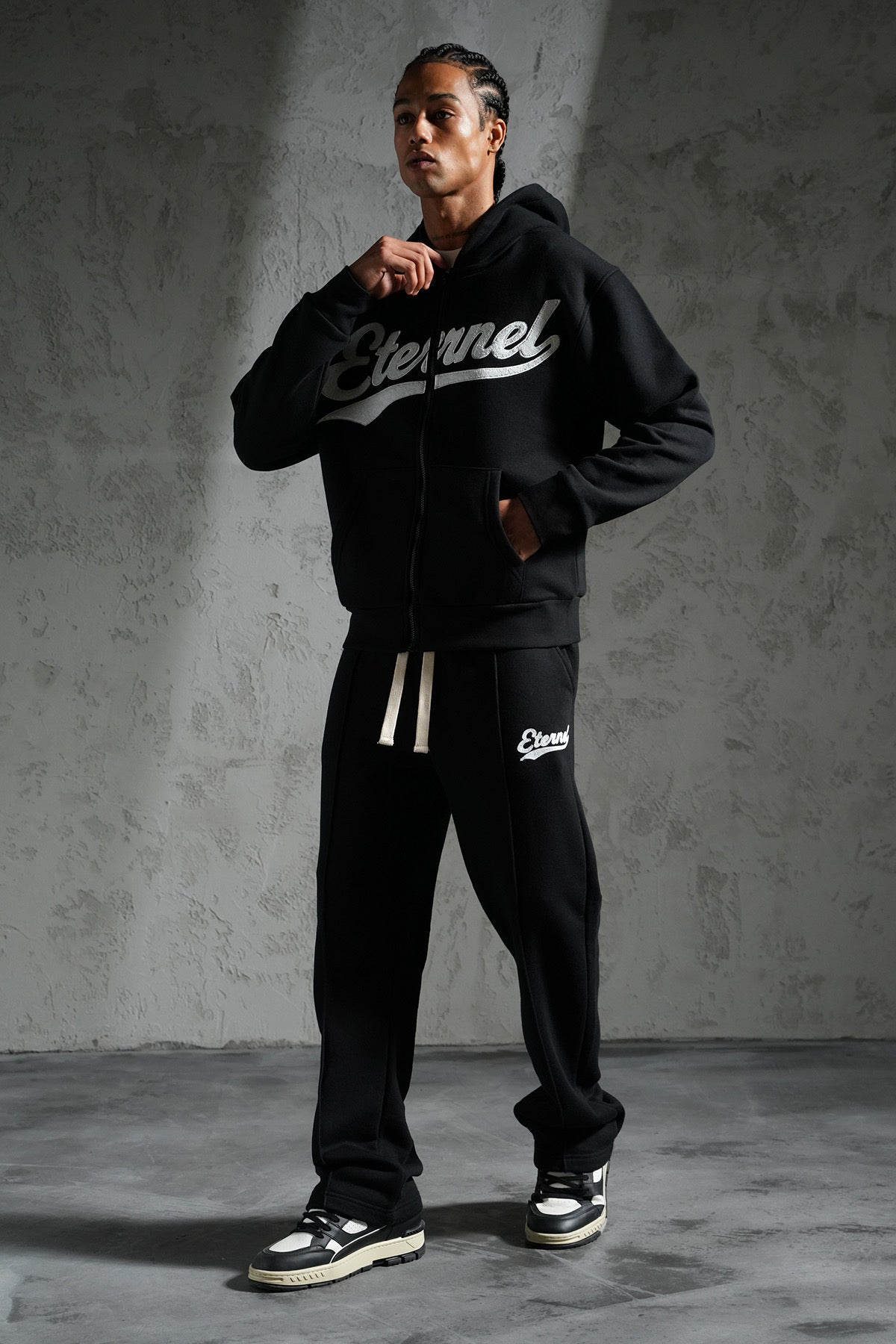 Ensemble Streetwear “Eternel” Complet