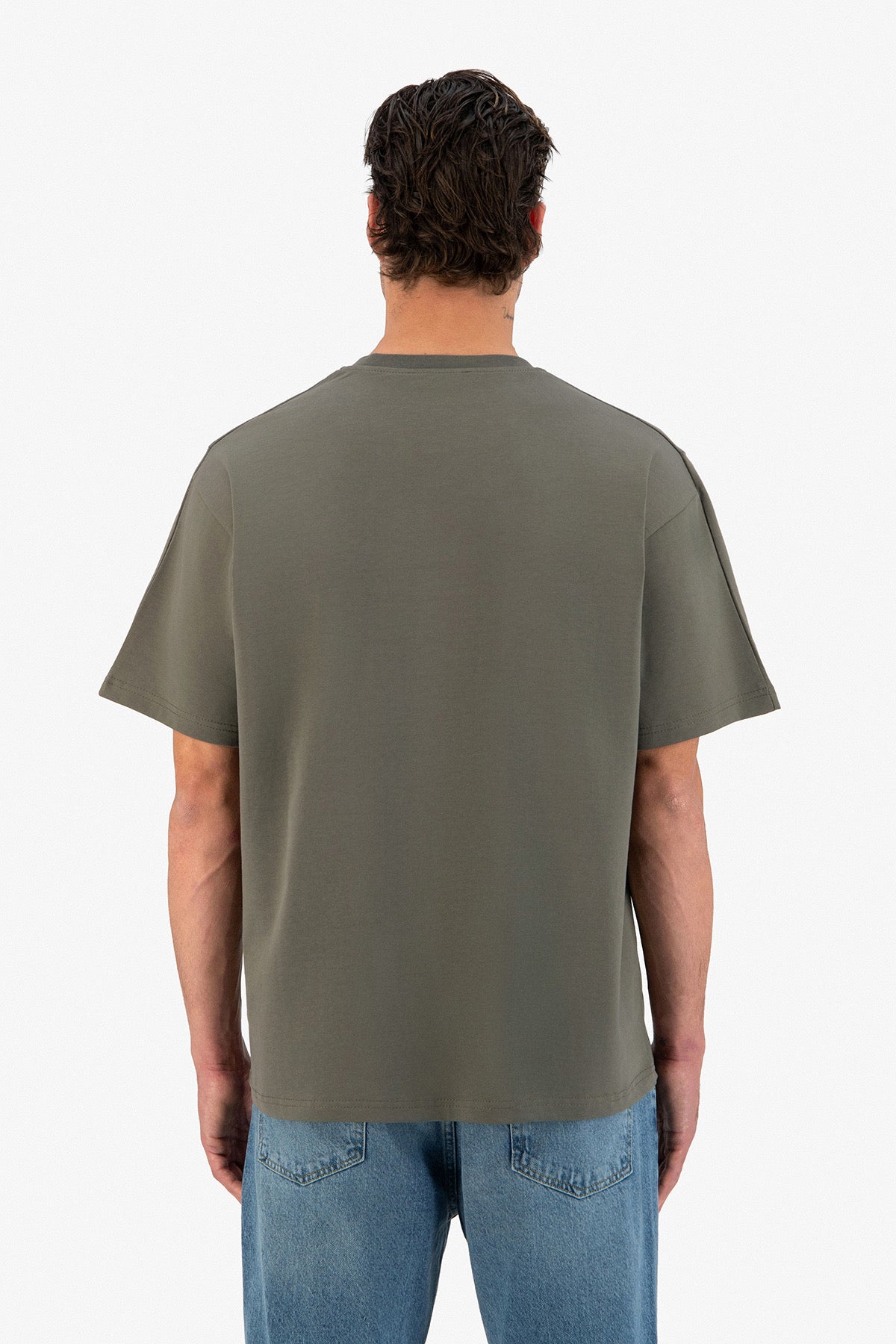 T-shirt Regular Fit Puff Coeur